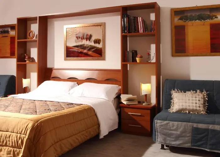 Apartment 800M Sanpietro Station, Vatican, Roma Centro